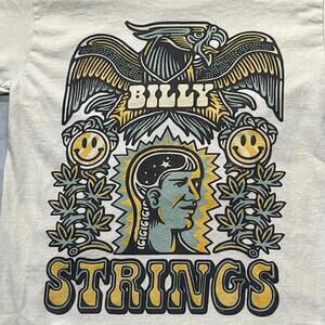 Billy Strings Preowned Small T-shirt